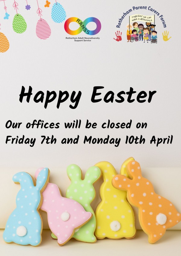 Easter Closing